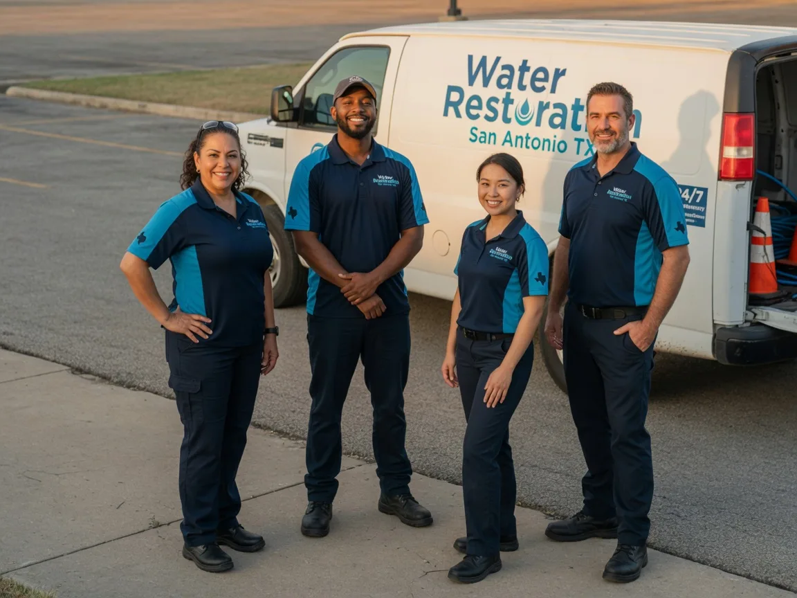 Water Damage Repair company in Santa Fe, TN